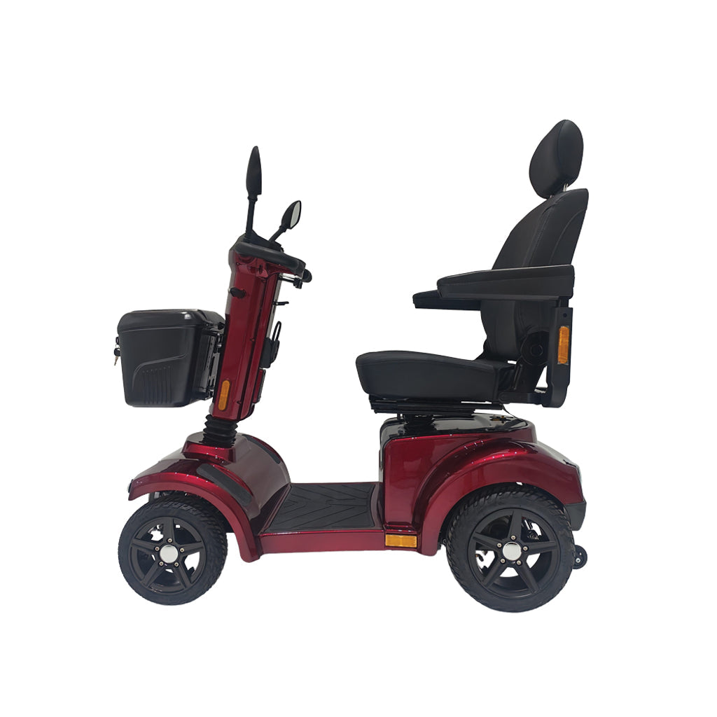 Scooter-Type Perseus II