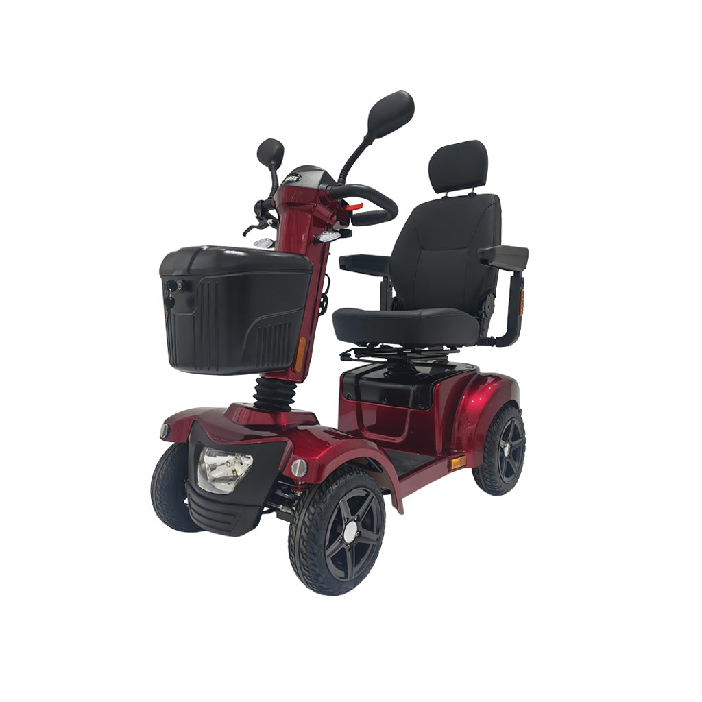 Scooter-Type Perseus II