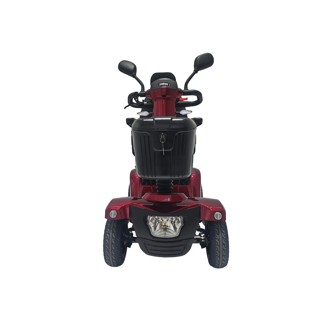 Scooter-Type Perseus II