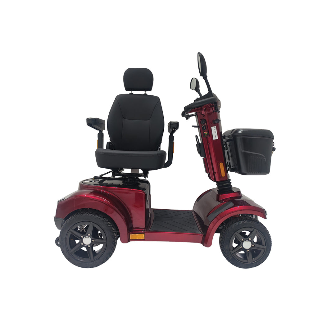 Scooter-Type Perseus II