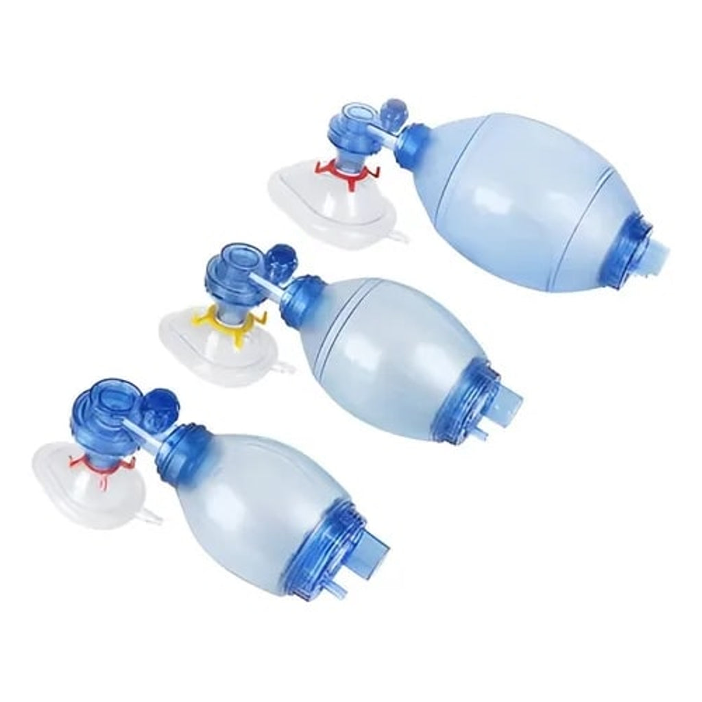 Resuscitation Bag Child PVC Ambu Type