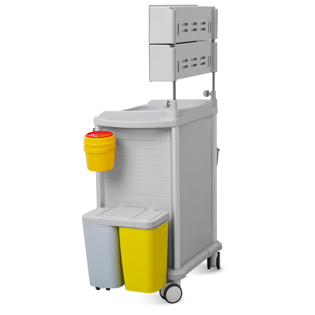 Anesthesia Trolley