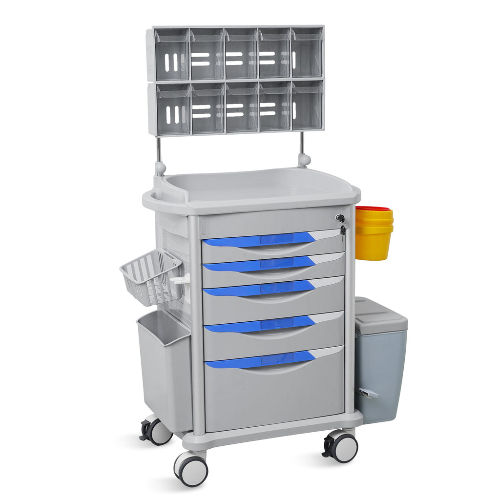 Anesthesia Trolley