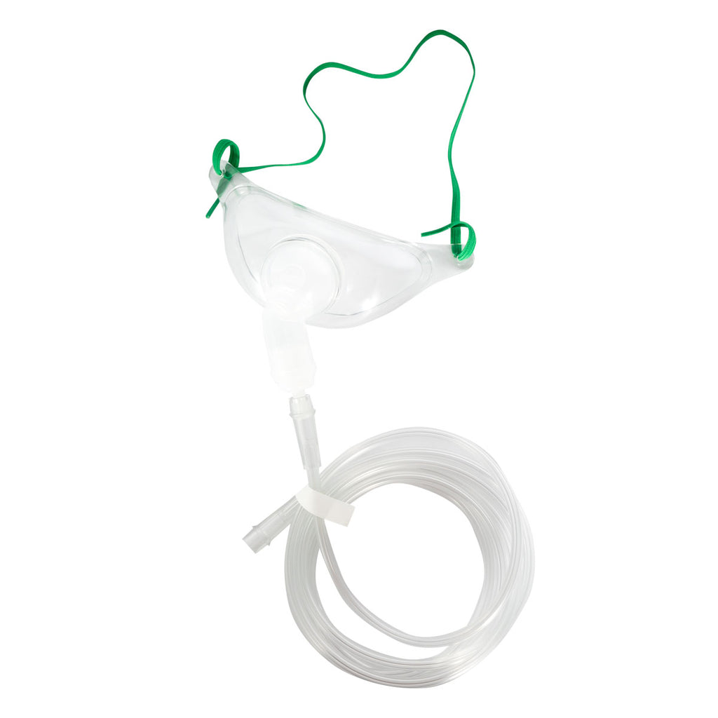 Tracheostomy Oxygen Mask for Adults