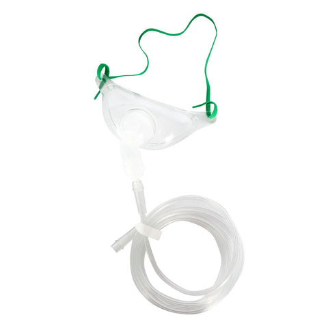 Tracheostomy Oxygen Mask for Adults
