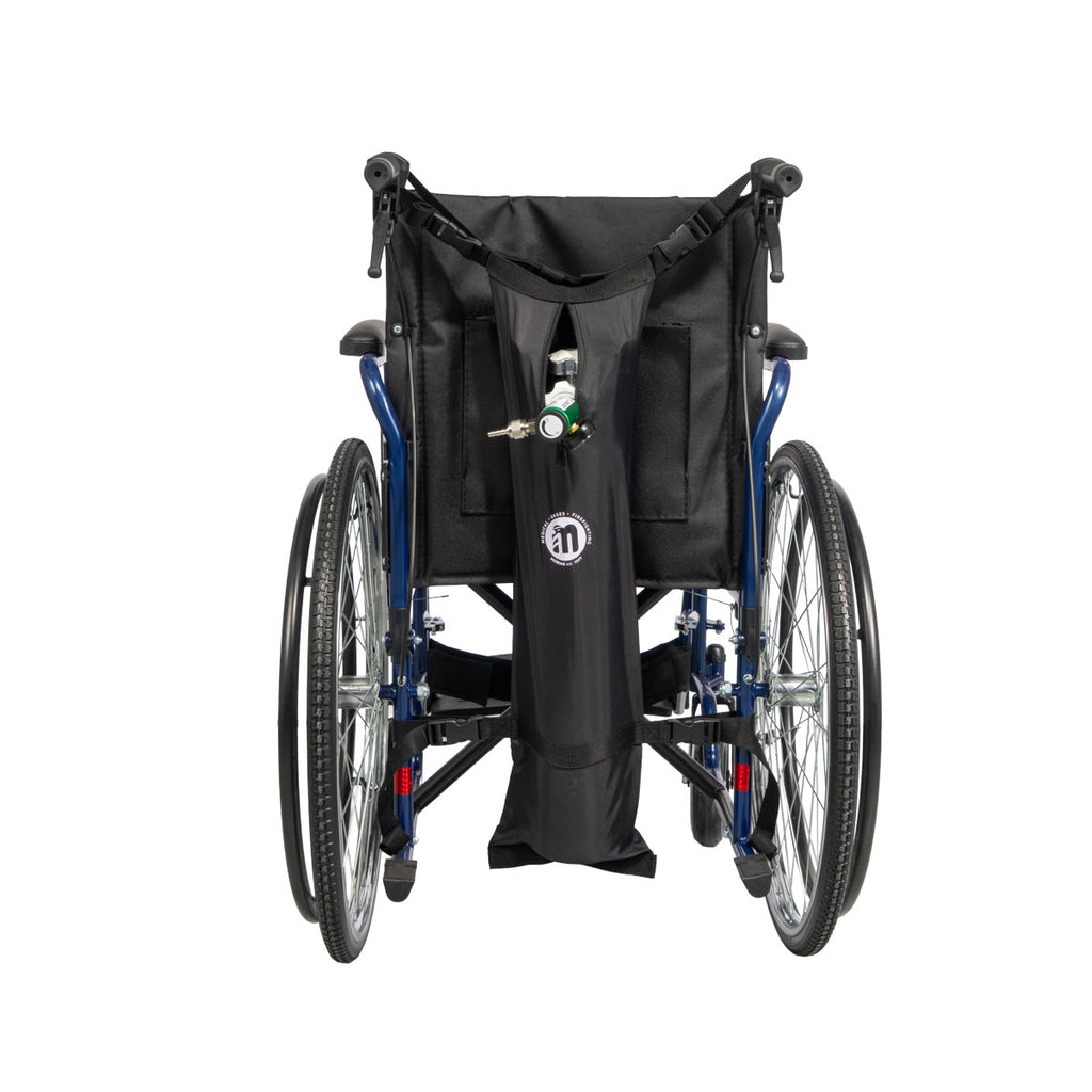 Oxygen Cylinder Carrying Bag (2&3lt)