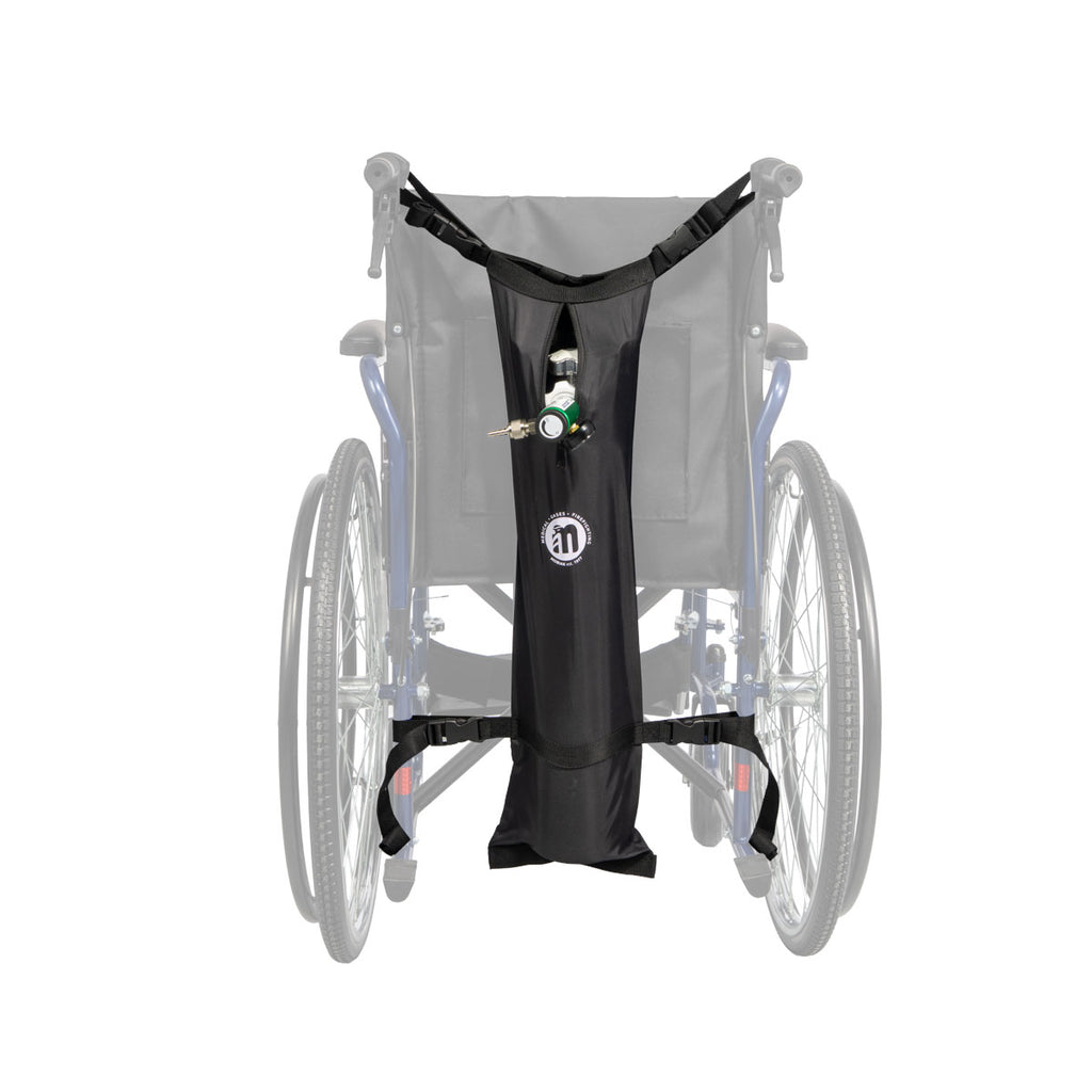 Oxygen Cylinder Carrying Bag (2&3lt)
