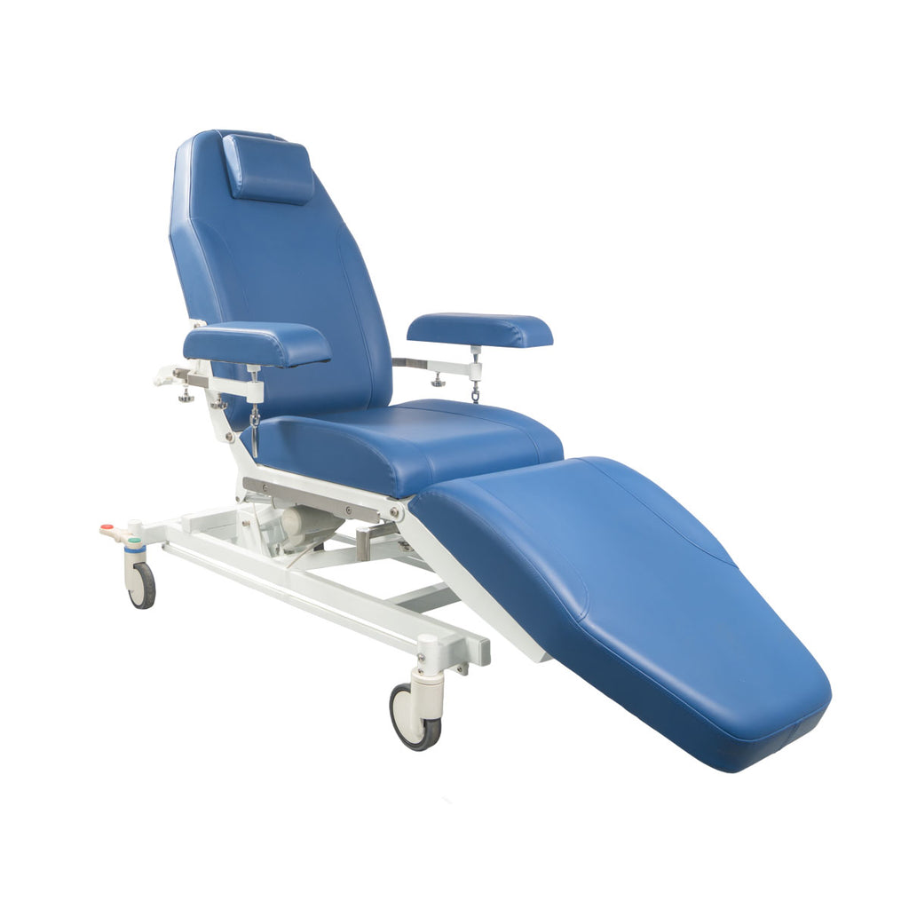 Multifunctional Hemodialysis and Blood Collection Chair IV