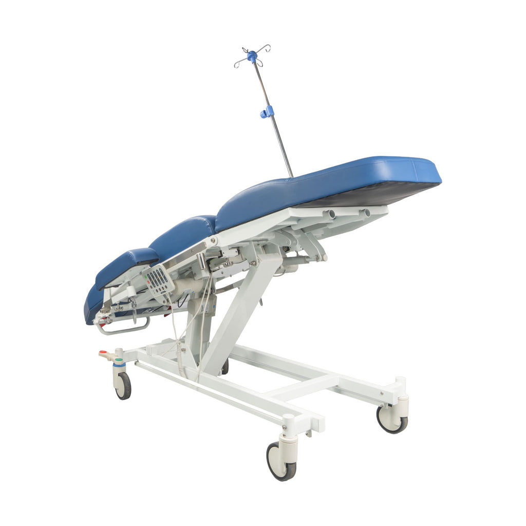 Multifunctional Hemodialysis and Blood Collection Chair IV