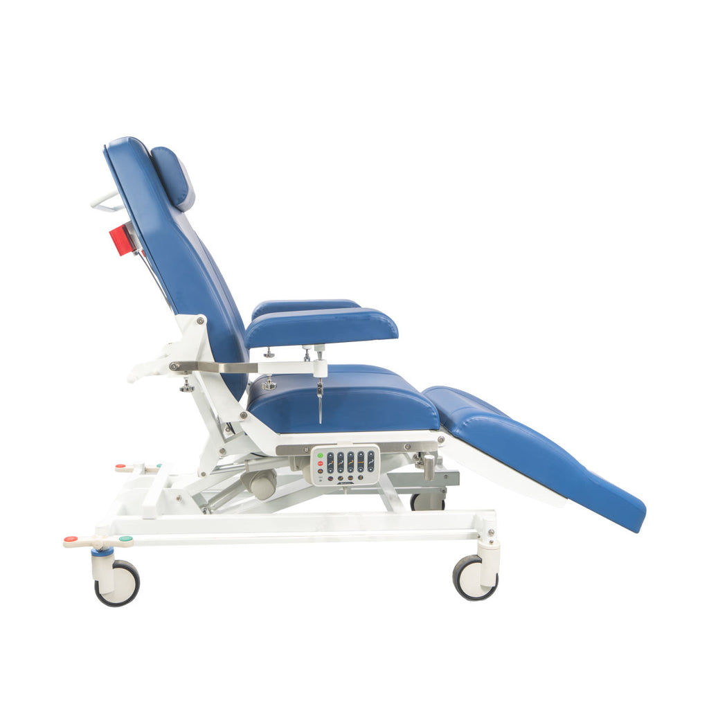 Multifunctional Hemodialysis and Blood Collection Chair IV