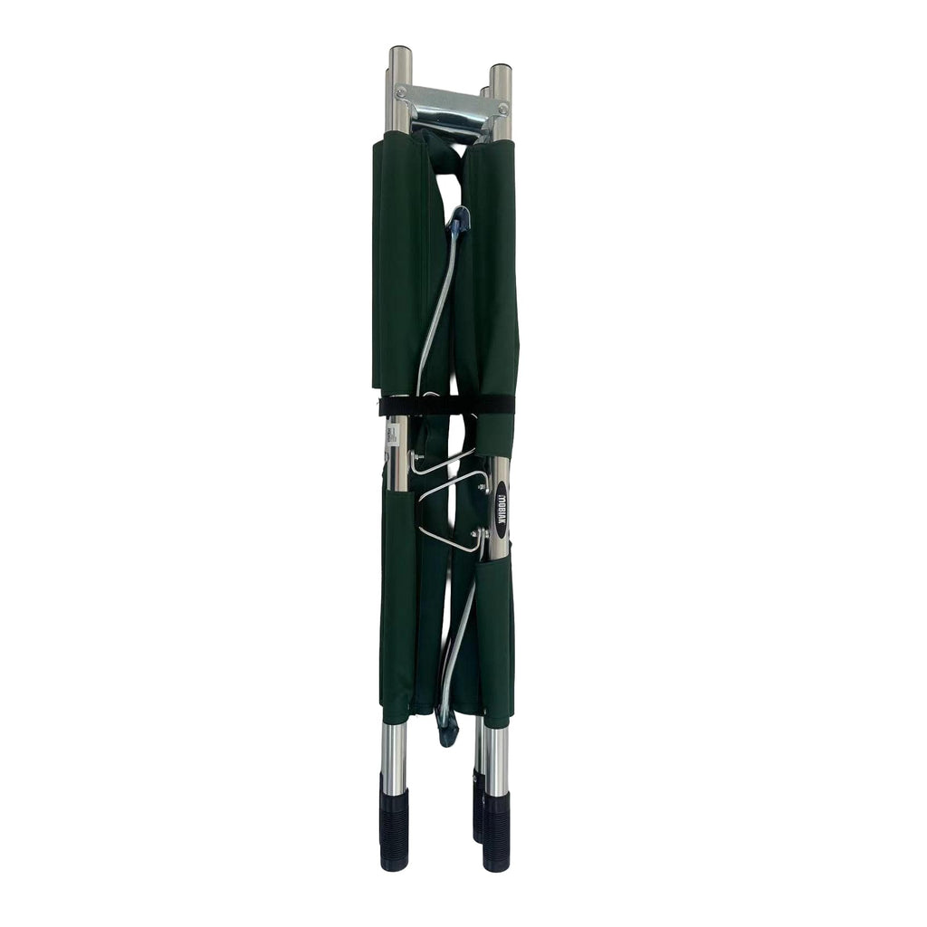 Folding Stretcher, Single Fold - Green