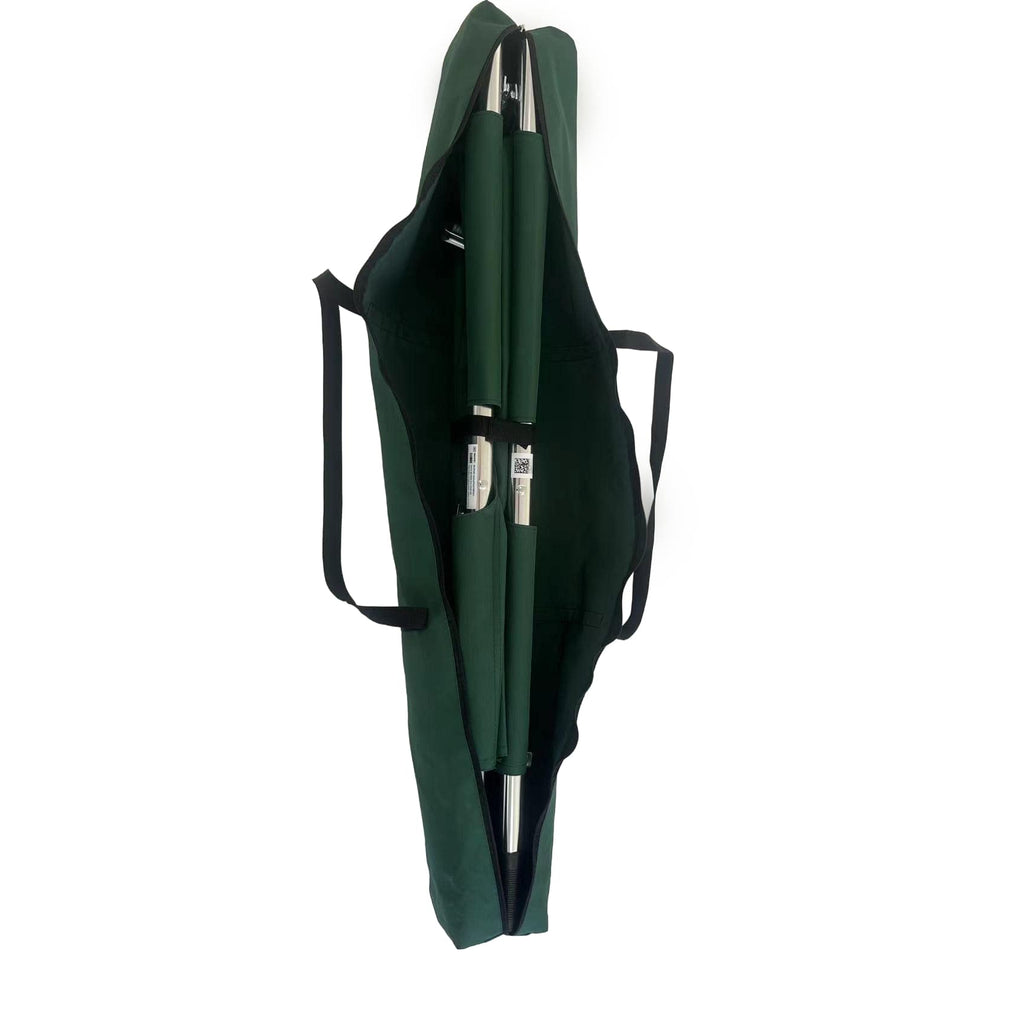Folding Stretcher, Single Fold - Green