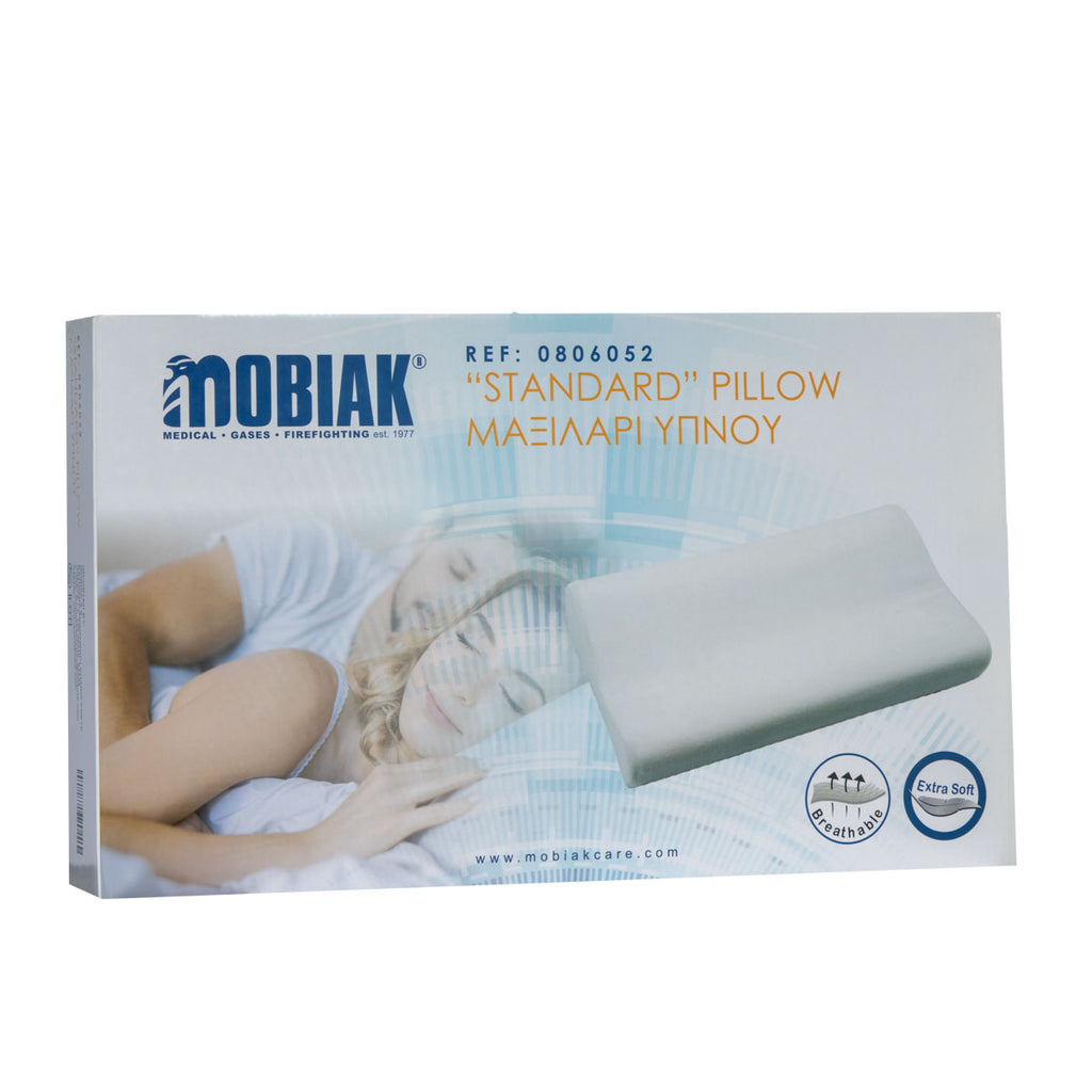 Memory Foam Pillow "Standard" (50cm x 30cm x 10cm)