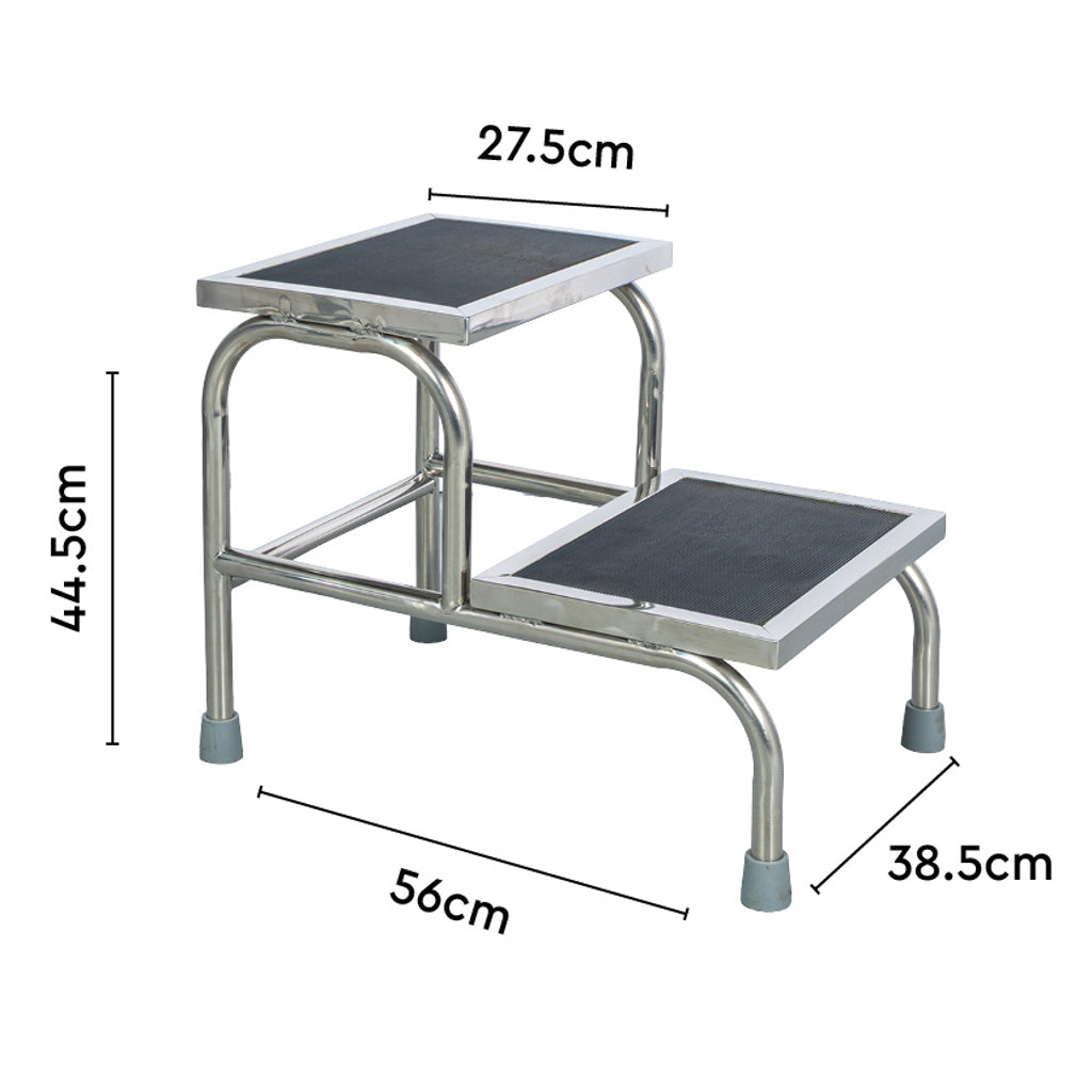 Reinforced Double Step
