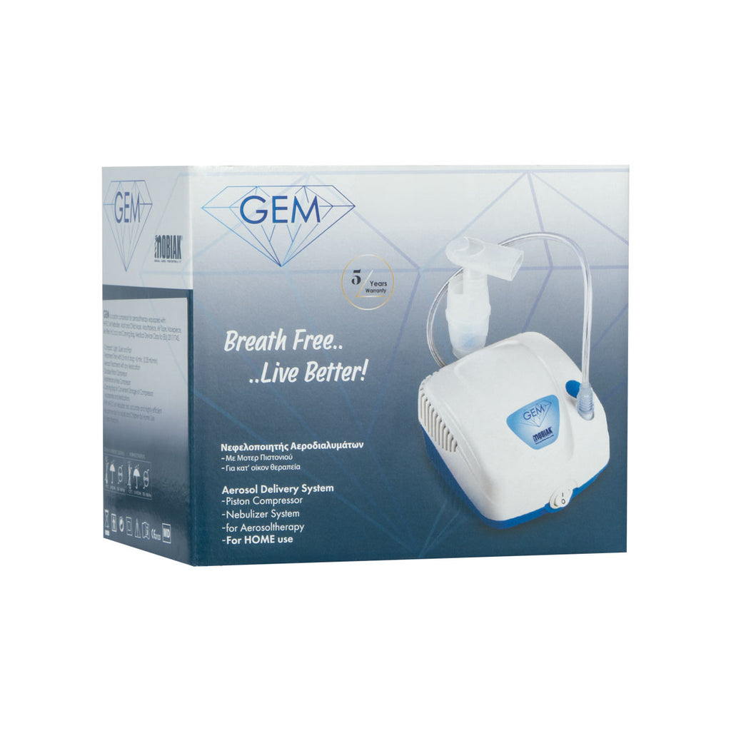 Nebulizer Gem Mobiakcare