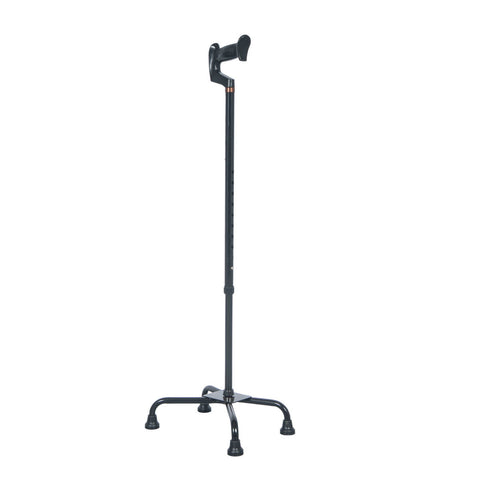 4-Leg Cane with Straight Handle