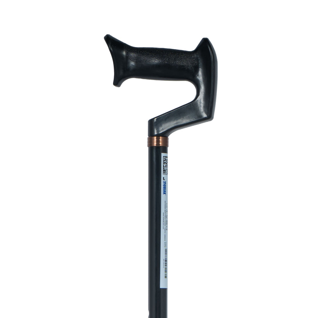 4-Leg Cane with Straight Handle