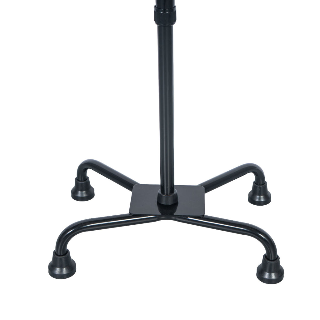 4-Leg Cane with Straight Handle
