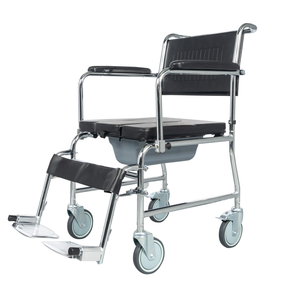 Commode Wheelchair