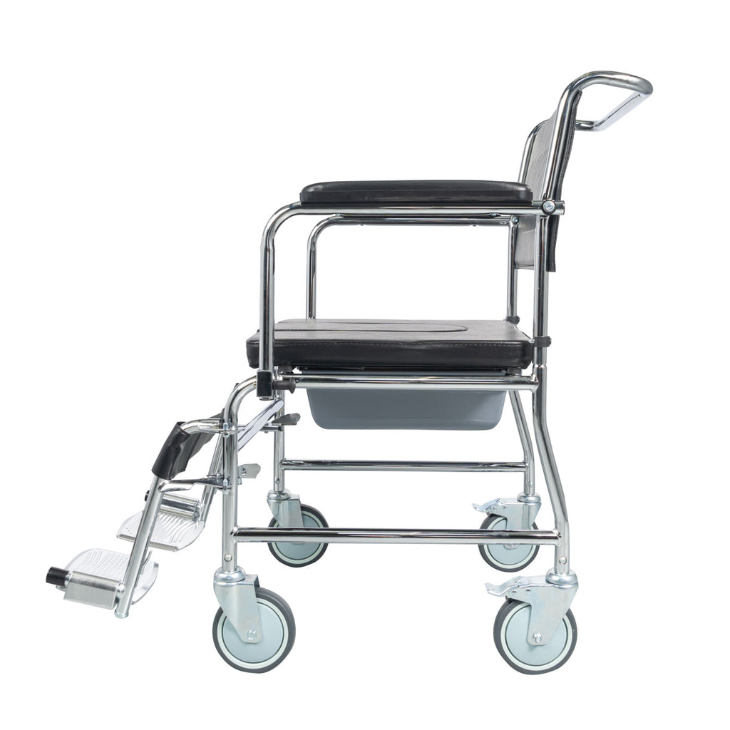 Commode Wheelchair