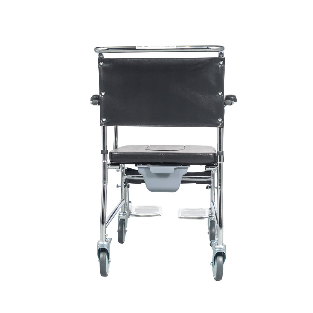 Commode Wheelchair