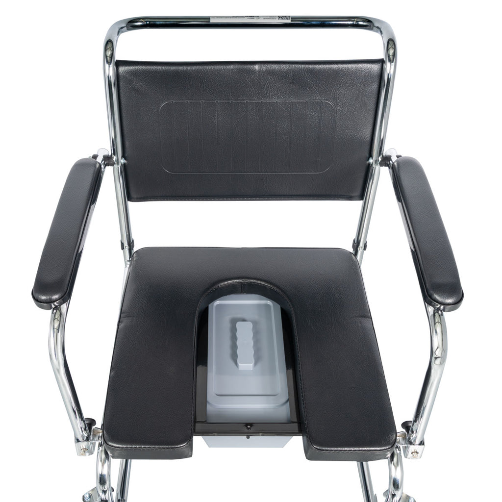 Commode Wheelchair