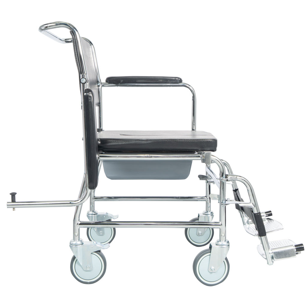 Commode Wheelchair