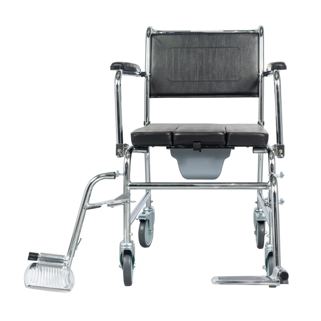 Commode Wheelchair