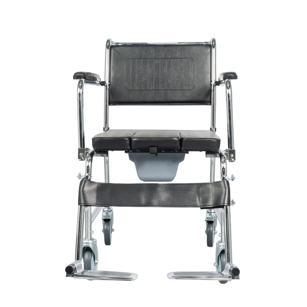 Commode Wheelchair