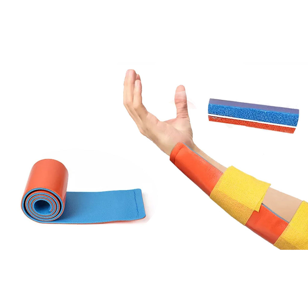 Flexible Roll Splint