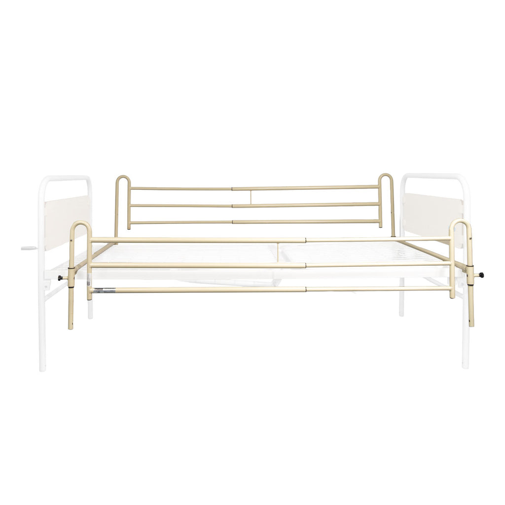 Telescopic External Rails- Adjustable