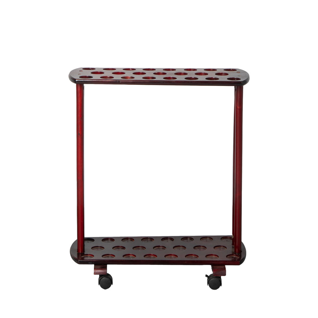 Wooden Walking Stick Case (Stick Display Stand)