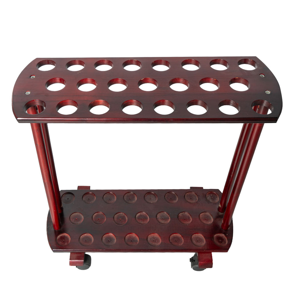 Wooden Walking Stick Case (Stick Display Stand)
