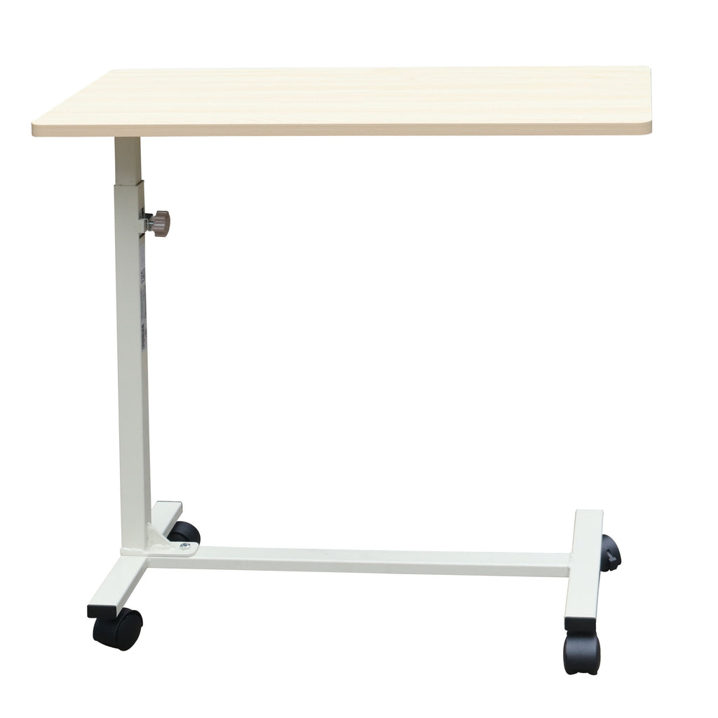 Over Bed Table Fixed (Beige)