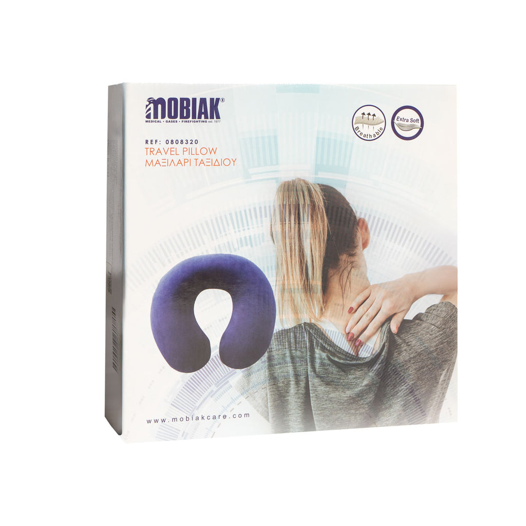 Travel Pillow 30x30x12cm