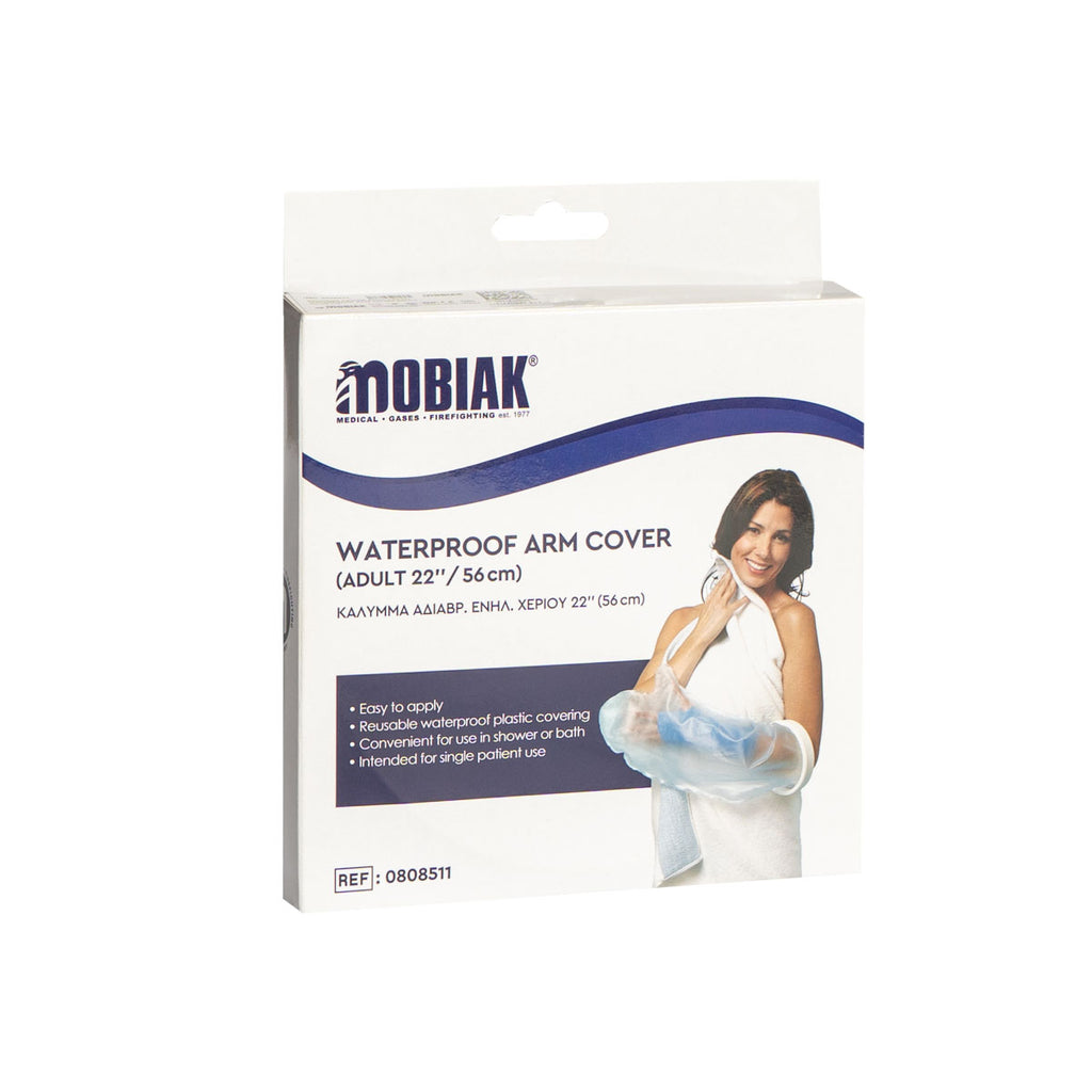 Waterproof Arm Cover (Adult 22INCHES/56 Cm)
