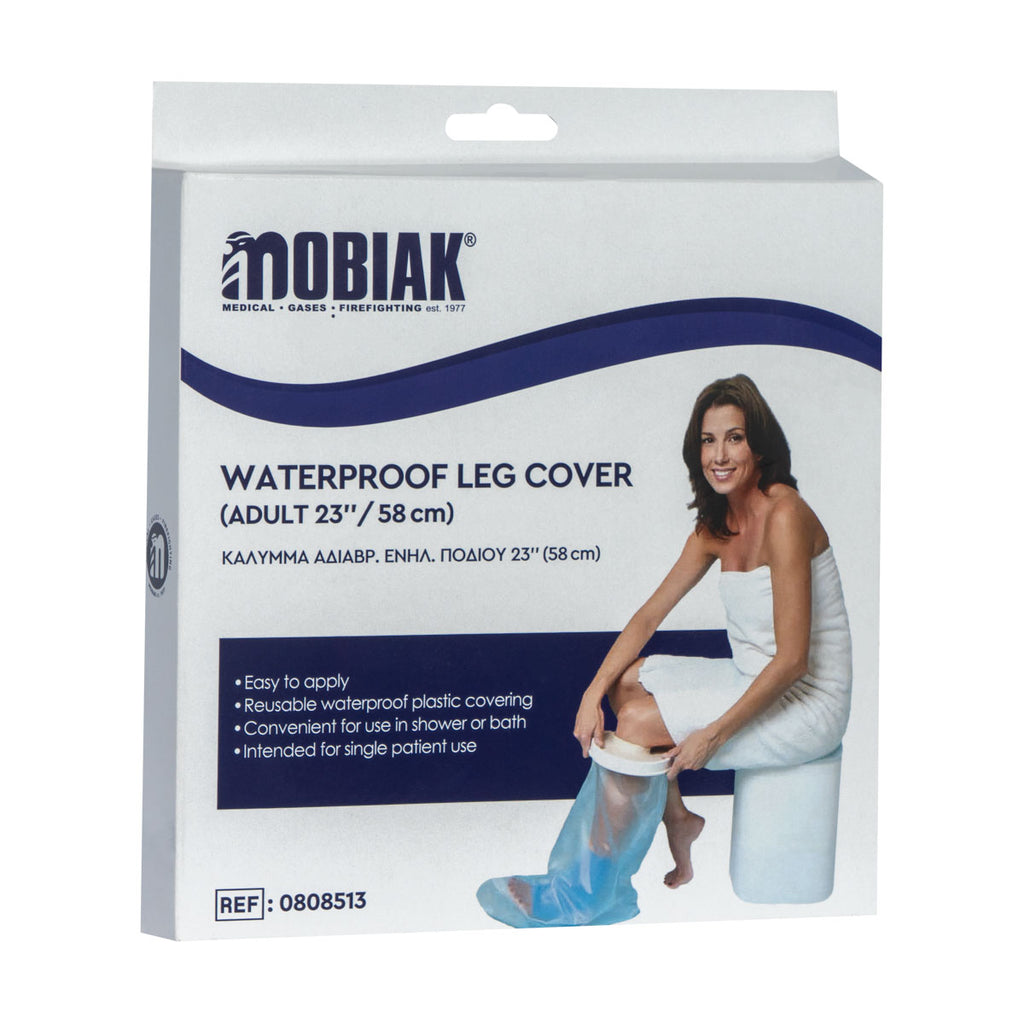 Waterproof leg cover ( adult 23inch/58 cm)