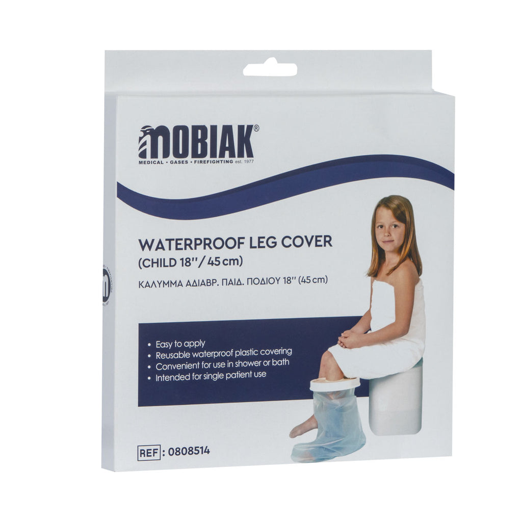 Waterproof leg cover (child 18inch/45 cm)