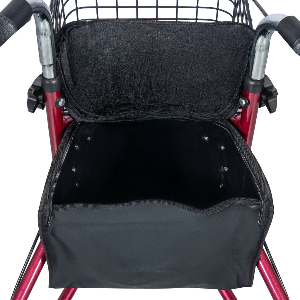 Rollator, Walker with 3 Wheels