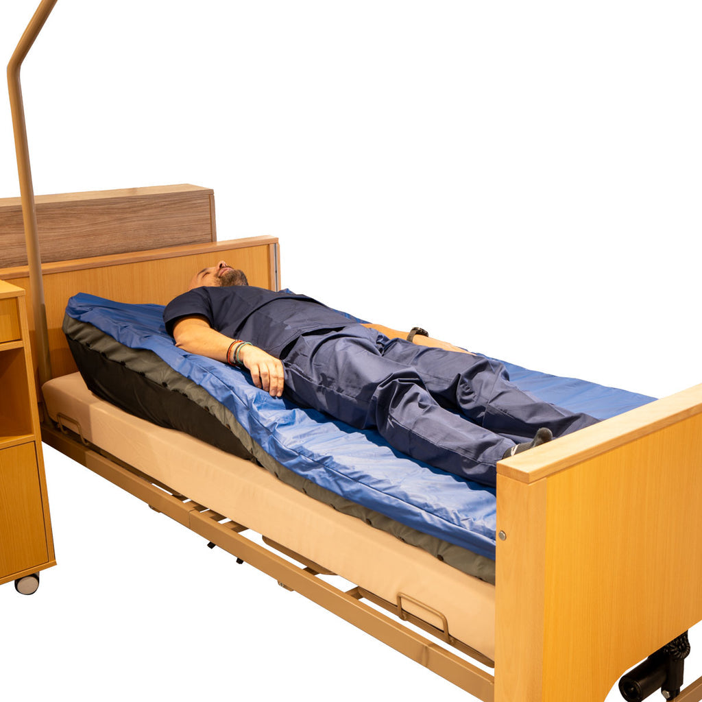 Lateral Turning Mattress with Pump (Set)