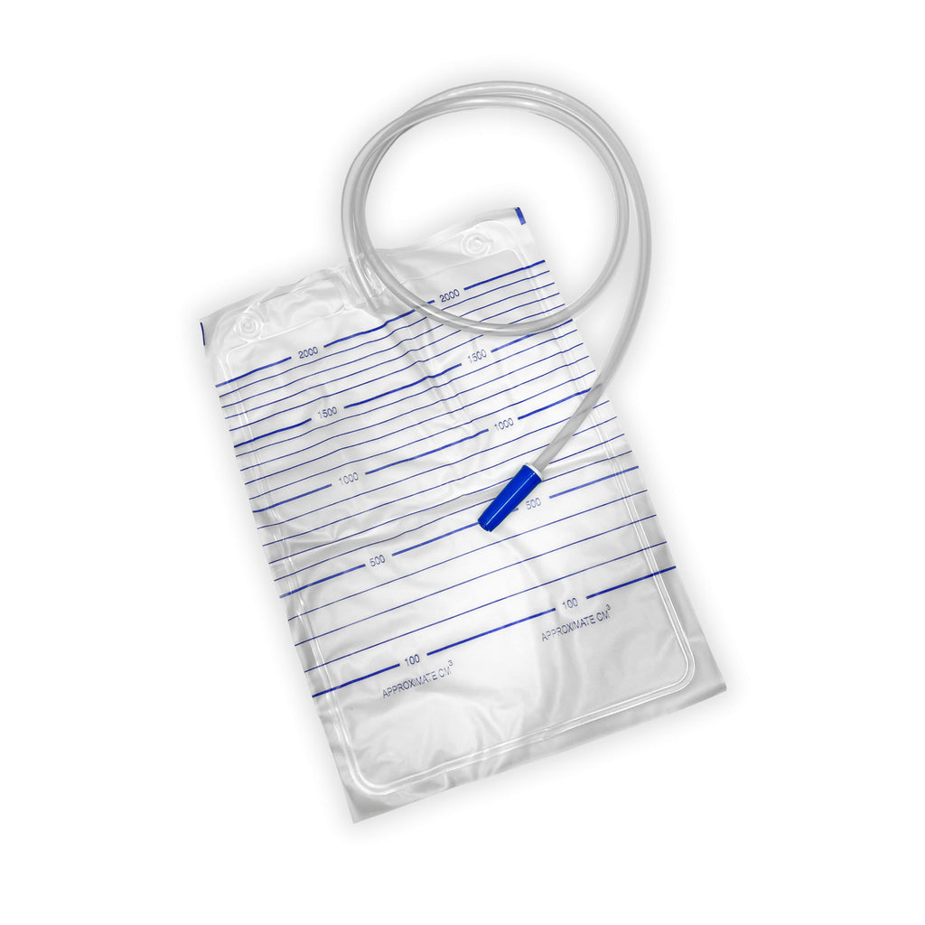 Disposable Urine BAG-2LIT -W/o Outlet