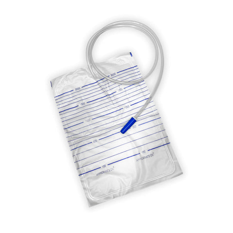 Disposable Urine BAG-2LIT -W/o Outlet