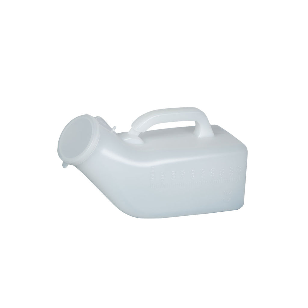 Unisex Urinal Chamber Pot