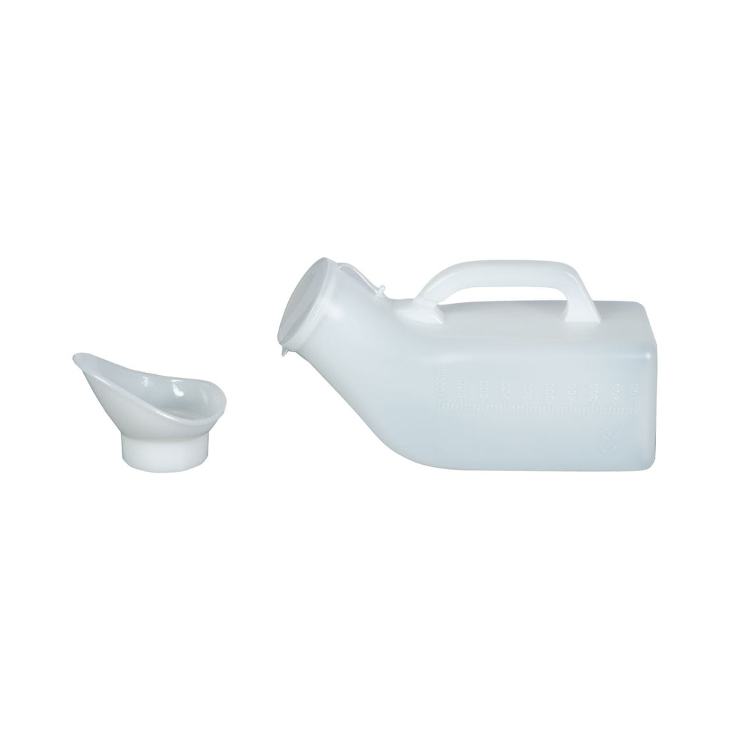 Unisex Urinal Chamber Pot