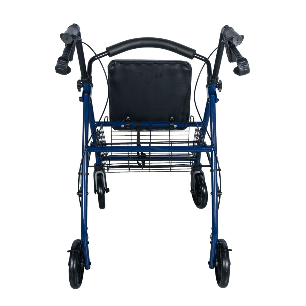 Rollator Walker Blue