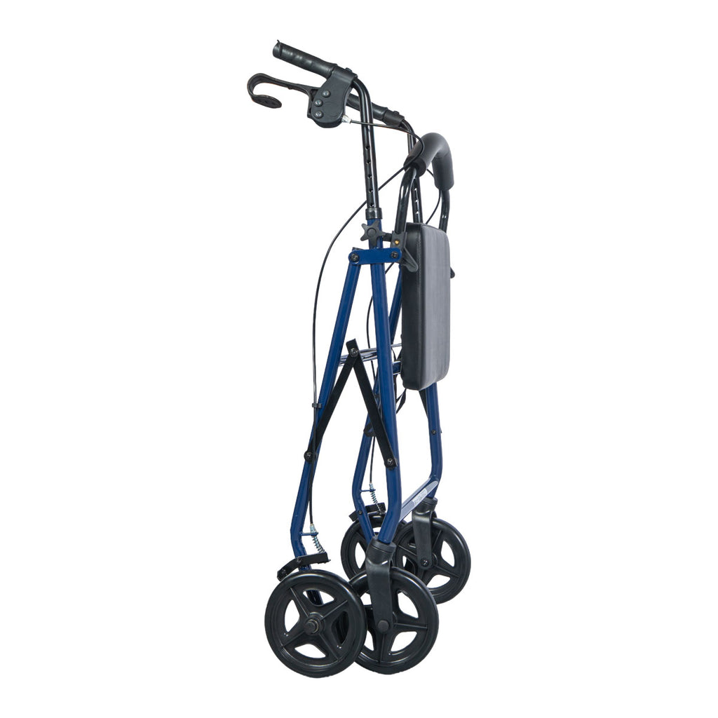 Rollator Walker Blue