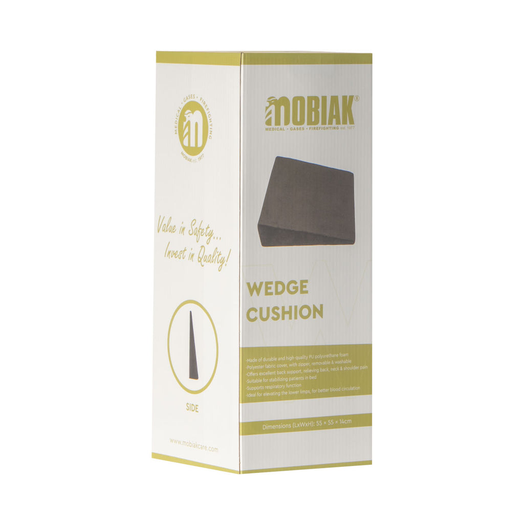Wedge cushion