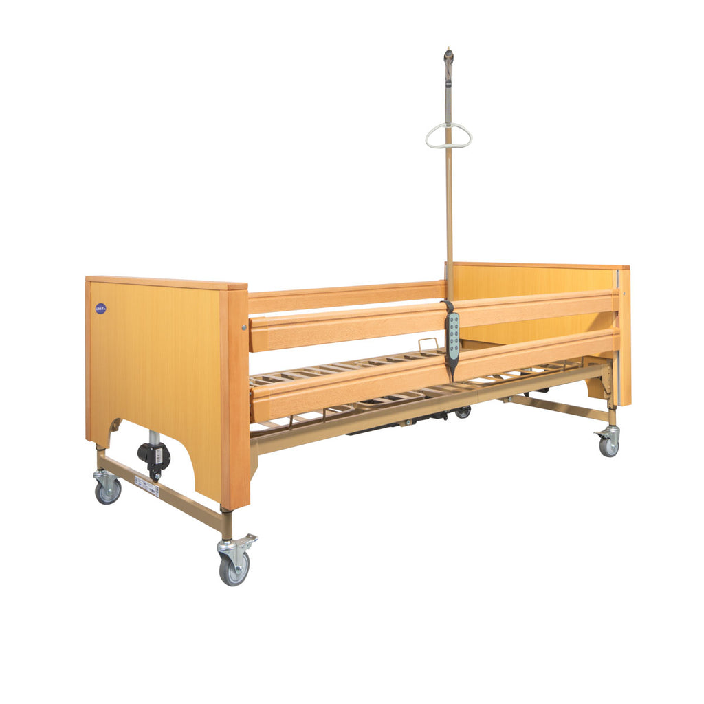 Electric Homecare Bed "Libra II"