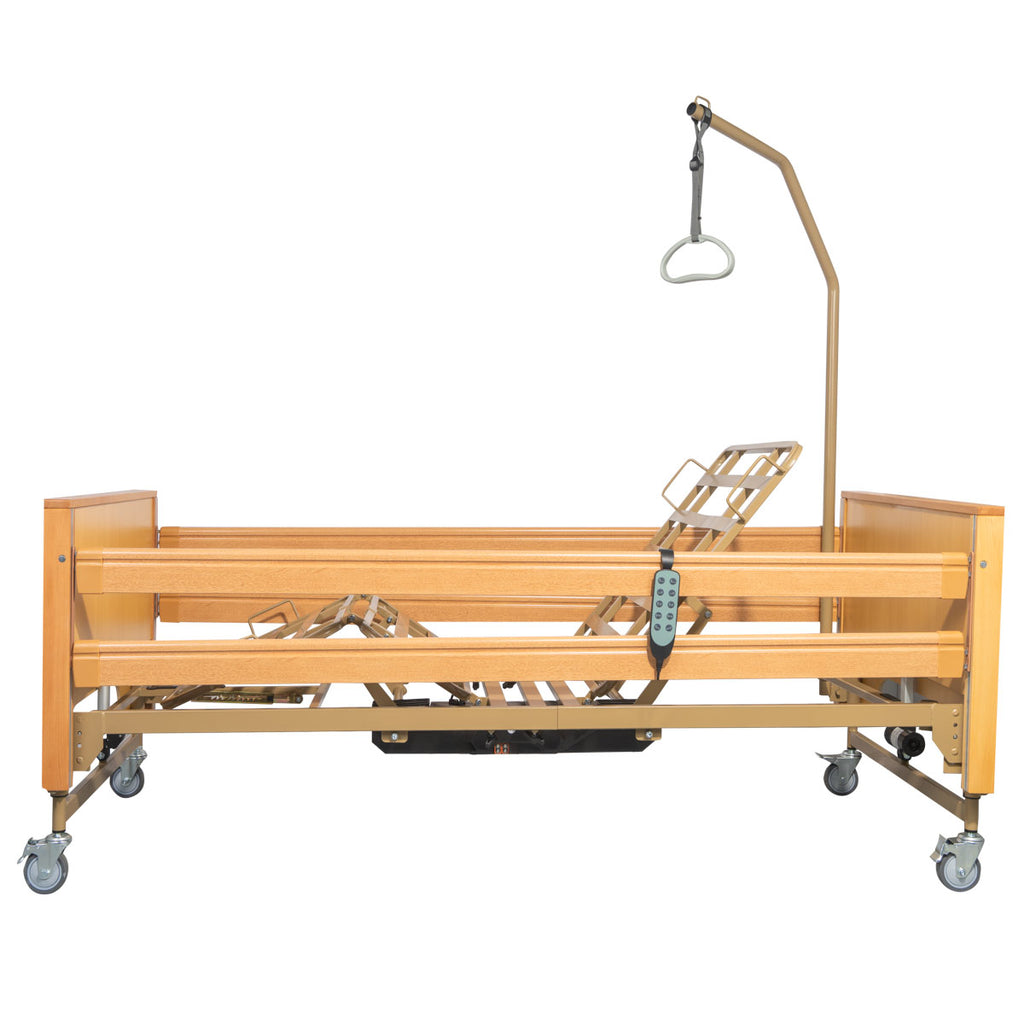 Electric Homecare Bed "Libra II"