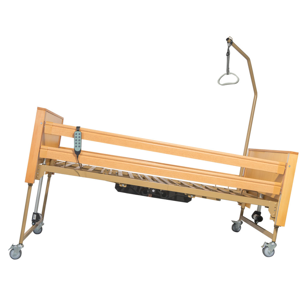 Electric Homecare Bed "Libra II"